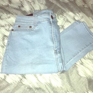 Fashion Nova High Waisted Jeans